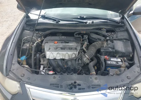 2011 Acura Tsx 2.4 from USA, damaged, VIN JH4CU2F63BC004181